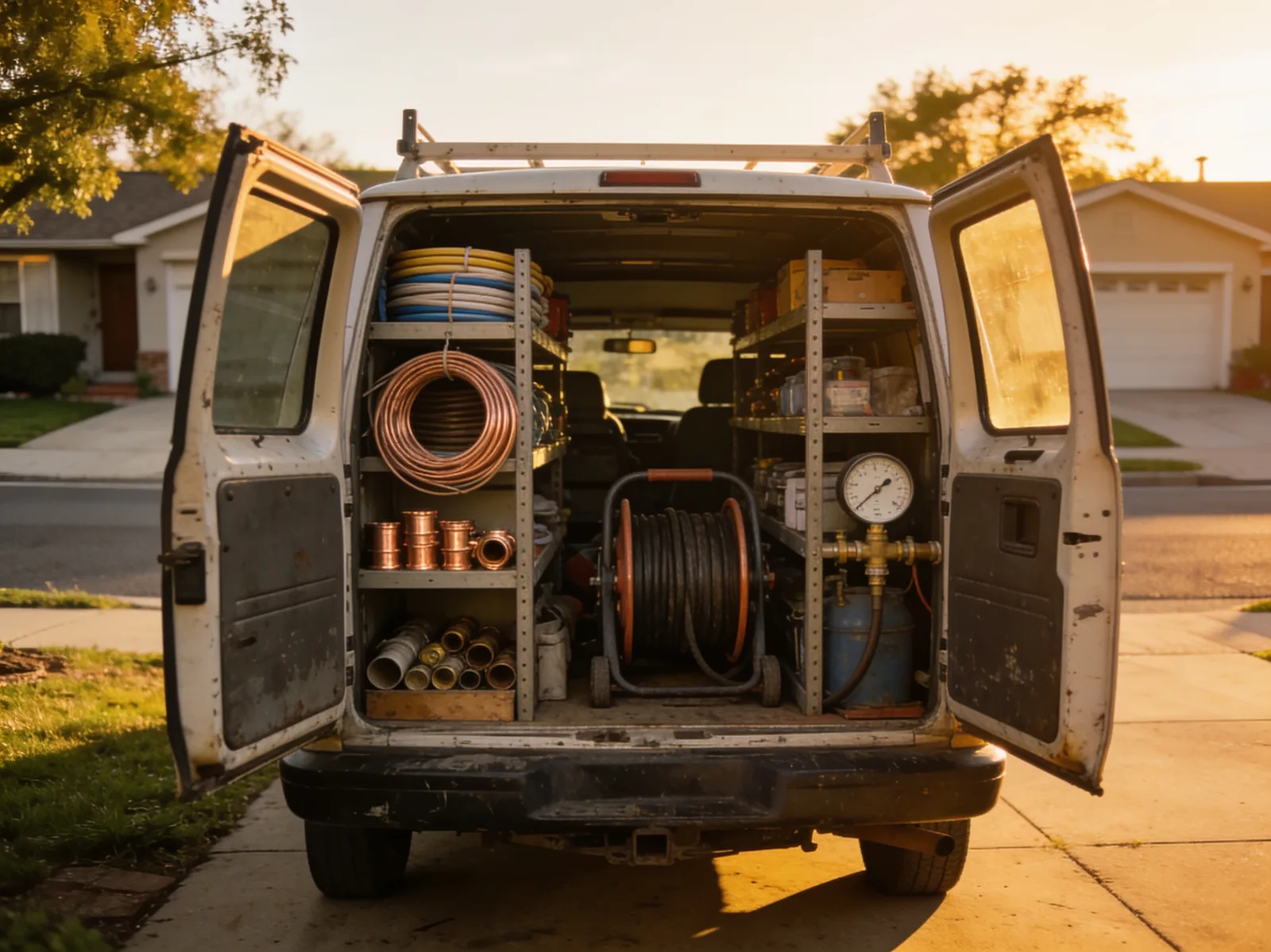 Emergency Plumber company in Esbon, KS